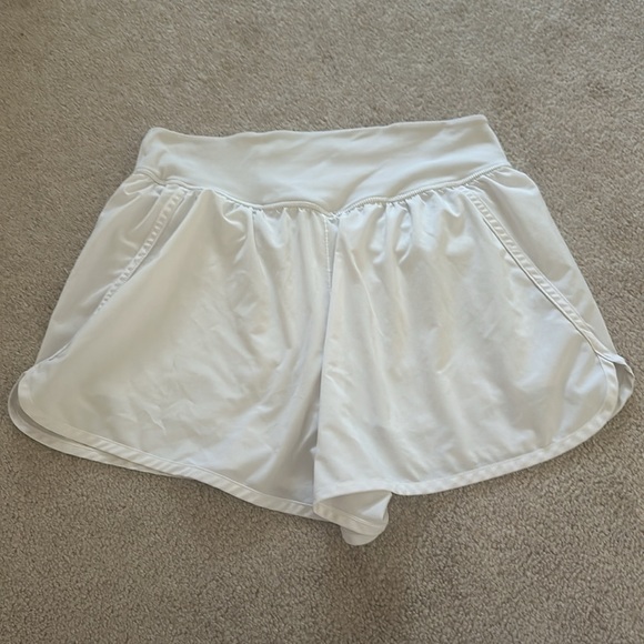 Aerie Flutter Shorts - Picture 2 of 4